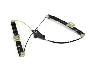 ES#4374137 - 8W0837462A - Front Window Regulator - Right - Genuine replacement for your window regulator - Genuine Volkswagen Audi - Audi