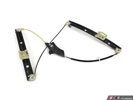 ES#4374137 - 8W0837462A - Front Window Regulator - Right - Genuine replacement for your window regulator - Genuine Volkswagen Audi - Audi
