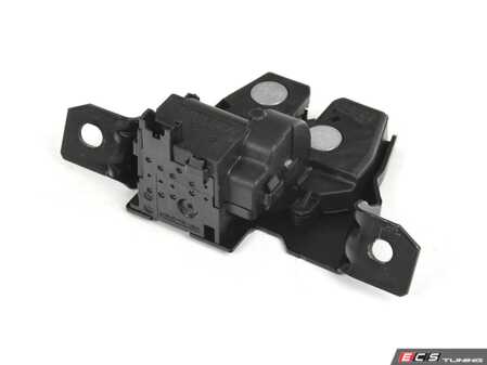 ES#4191593 - 51247385921 - TRUNK LID LOCK - Genuine BMW - BMW