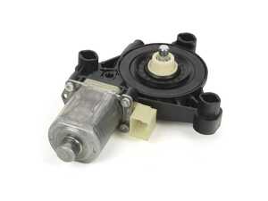ES#3015715 - 8W0959802 - Front Window Motor - Right - Replacement window lifter motor for the driver side window regulator - Genuine Volkswagen Audi - Audi