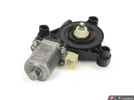 ES#3015715 - 8W0959802 - Front Window Motor - Right - Replacement window lifter motor for the driver side window regulator - Genuine Volkswagen Audi - Audi