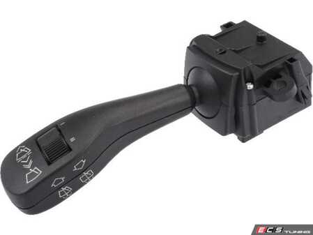 ES#4147024 - 61318363669 - Windshield Wiper Switch - Restores factory windshield wiper switch appearance and function - URO - BMW