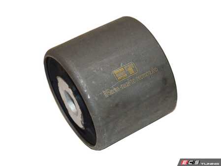 ES#2815443 - 33176751808 - Rear Differential Carrier Bushing - Priced Each - Bushing that presses into the rear subframe at the rear of the differential. - Hamburg Tech - BMW