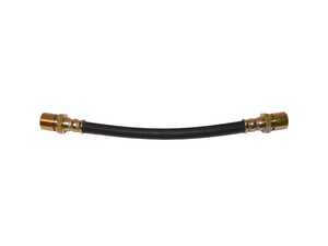 ES#4932173 - 211611775B - Flexible Rear Brake Hose - Priced Each - Left or right side fitment - Two required - Hamburg Tech - Porsche