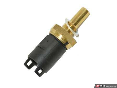 ES#3559962 - 13621703993 - Coolant Temperature Sensor - Monitors coolant temperature - Hamburg Tech - BMW
