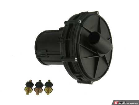 ES#4304175 - 11721433818 - Secondary Air Pump - Clear trouble codes and prevent a failed emissions check - URO - BMW
