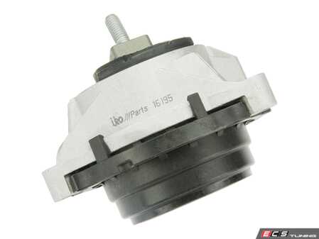 ES#4316594 - 22116867441 - Engine Mount - Left - Reduce driveline vibrations with a new motor mount - URO - BMW