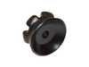 ES#4932183 - 96433306903 - Rear Shock Mount Insert - Priced Each - Two (2) Required Per Vehicle - Hamburg Tech - Porsche