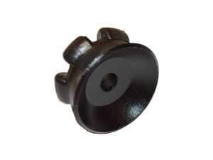 ES#4932183 - 96433306903 - Rear Shock Mount Insert - Priced Each - Two (2) Required Per Vehicle - Hamburg Tech - Porsche