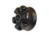 ES#4932183 - 96433306903 - Rear Shock Mount Insert - Priced Each - Two (2) Required Per Vehicle - Hamburg Tech - Porsche