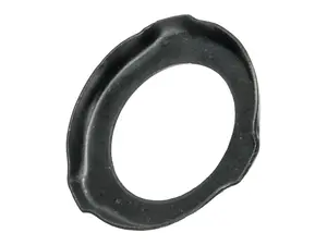 Axle Nut Locking Plate