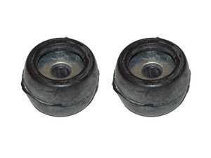 ES#4932184 - 95110605300KT - Radiator Mounts - Set Of 2 - Replace your worn-out radiator mounts - Hamburg Tech - Porsche