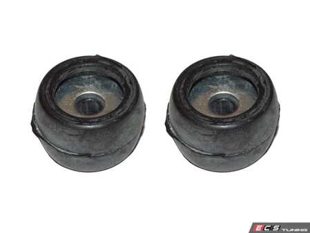 ES#4932184 - 95110605300KT - Radiator Mounts - Set Of 2 - Replace your worn-out radiator mounts - Hamburg Tech - Porsche
