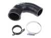 ES#4316578 - 11537535829RPR - Silicone Coolant Pipe Repair Kit - Inlet Hose - Silicone hose that replaces the rubber hose found on your engine block to water pump coolant pipe - URO - BMW