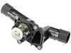 ES#4487787 - 11531743017 - Thermostat - With Housing - Keep your engine temperature regulated with a new thermostat - URO - BMW