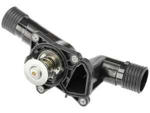 ES#4487787 - 11531743017 - Thermostat - With Housing - Keep your engine temperature regulated with a new thermostat - URO - BMW
