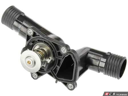 ES#4487787 - 11531743017 - Thermostat - With Housing - Keep your engine temperature regulated with a new thermostat - URO - BMW