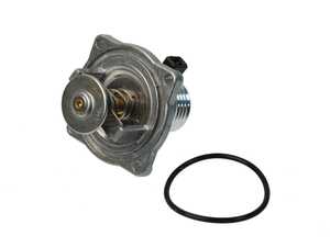 ES#4316575 - 11531437526 - Thermostat Assembly - Comes with aluminum housing, o-ring & sensor - URO - BMW