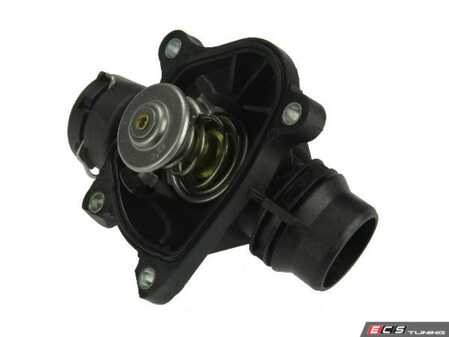 ES#4271426 - 11517805811 - Thermostat With Adapter - Includes gasket and O-rings - URO - BMW