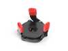 ES#2748752 - 006212SCH01A - Universal 3-Jaw Adjustable Oil Filter Wrench - Use on to remove spin-on type filters from 2-1/2" to 3-3/4" (63.5-95mm). 3/8" square drive works with 3/8" ratchet or extension. - Schwaben - Audi BMW Volkswagen Mercedes Benz MINI Porsche
