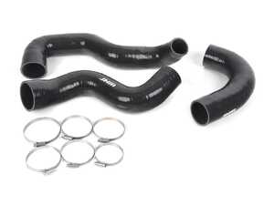 ES#4877094 - B820TICHOSEKIT - Silicone Intercooler Hose Kit - Eliminate expansion and deformation even under high boost conditions - JH Motorsports  - Audi