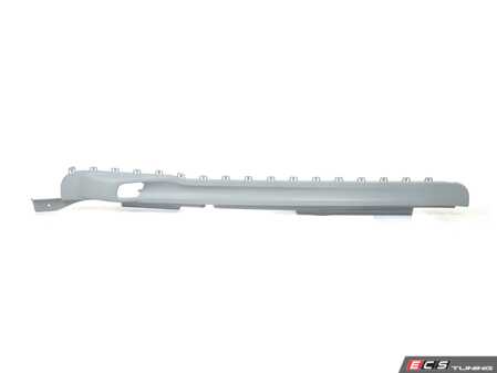 ES#2745277 - 51779813351 - ROCKER PANEL TRIM, PRIMERED, - Genuine MINI - MINI