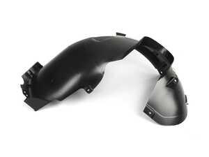 ES#4716569 - 5H0805969B - Front Fender Liner - Left  - Mounts to Wheel Well - Genuine Volkswagen Audi - Volkswagen