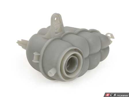 ES#4753021 - 8W0121405L - Coolant Expansion Tank - Clean up your engine bay or replaced your cracked unit with a new coolant expansion tank - URO - Audi