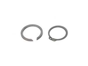 ES#4899431 - 4B0498201 - Front Inner CV Joint Boot Kit - Priced Each - Stop losing CV grease and extend axle joint life - GKN Drivetech - Audi Volkswagen