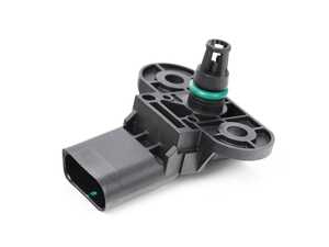 ES#3537032 - 03C906051F - MAP Sensor  - Manifold absolute pressure sensor, lets your ECU know how much air pressure is in your intake manifold / supercharger - Hamburg Tech - Audi Volkswagen Porsche