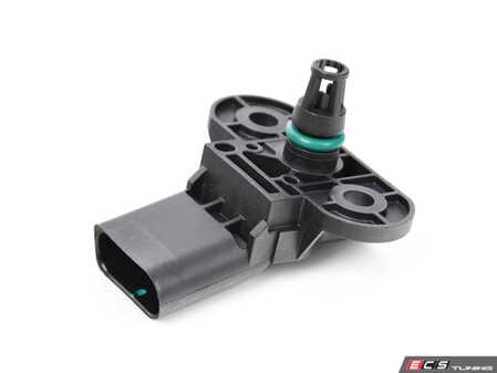 ES#3537032 - 03C906051F - MAP Sensor  - Manifold absolute pressure sensor, lets your ECU know how much air pressure is in your intake manifold / supercharger - Hamburg Tech - Audi Volkswagen Porsche