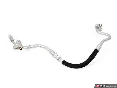 ES#2711804 - 64539218930 - A/C Hose - Genuine BMW - BMW
