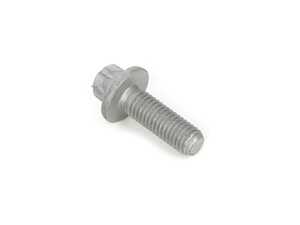 ES#2595884 - 07119907334 - ASA BOLT WITH FLANGE - Genuine BMW - BMW