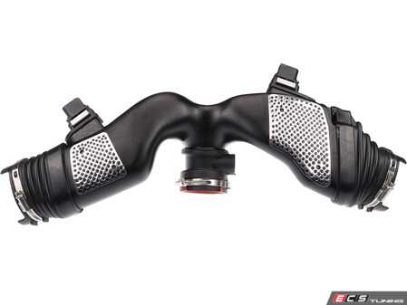 ES#4932246 - 6420908237 - Air Intake Duct - Includes air mass sensors. - URO - Mercedes Benz