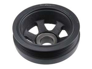 ES#4932261 - 2720300903 - Vibration Damper - Harmonic Balancer - Also know as the crankshaft pulley - URO - Mercedes Benz