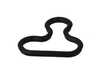 ES#3624308 - 12317507807 - Upgraded Alternator Gasket - Used to seal water cooled alternators - made from Viton Rubber with an improved seal profile - URO Premium - BMW