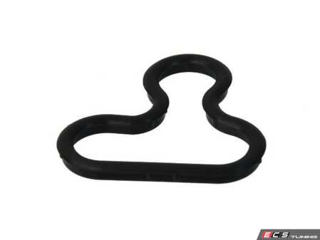 ES#3624308 - 12317507807 - Upgraded Alternator Gasket - Used to seal water cooled alternators - made from Viton Rubber with an improved seal profile - URO Premium - BMW