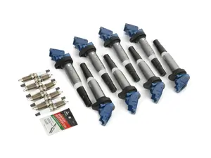 Performance Ignition Service Kit - F1X S63