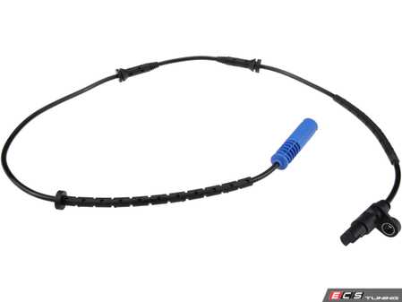 ES#4879351 - 34526756377 - ABS Wheel Speed Sensor - Rear - Located in the rear axle assembly - URO - BMW
