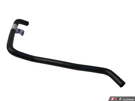ES#4316577 - 11537519494 - Coolant Hose - Attaches from inlet pipe to heat exchanger - URO - BMW