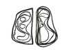 ES#4932266 - 123SEALKIT - W123 Complete Seal Kit - Includes 9 Seals - URO - Mercedes Benz