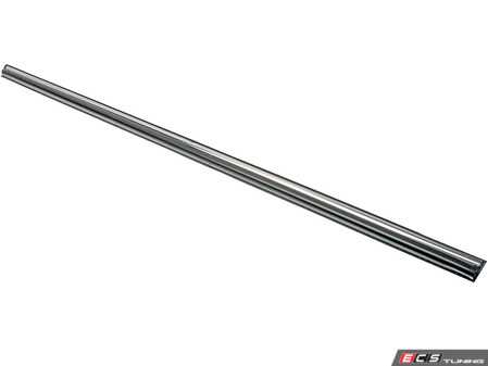 ES#4932287 - 1077200180 - Front Door Moulding - Left (Driver) Side - URO - Mercedes Benz
