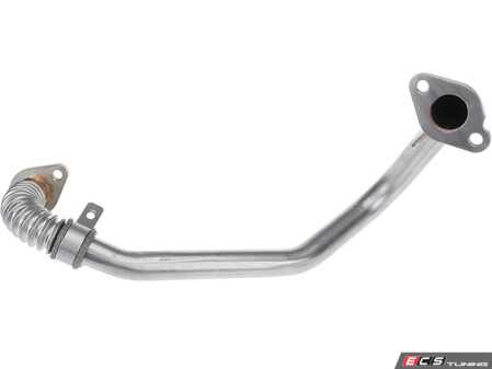 ES#4932289 - 6421402108 - EGR Recirculation Pipe - From the EGR valve to the intake manifold - URO - Mercedes Benz