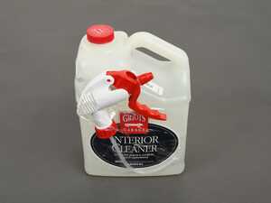 ES#3035232 - 11105 - Interior Cleaner - 1 Gallon - Quickly and safely clean all interior surfaces and materials from headliner to carpet with minimal fuss. - Griot's - Audi BMW Volkswagen Mercedes Benz MINI Porsche