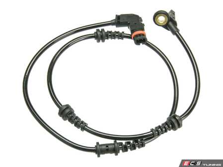 ES#4932292 - 1649058200 - Front ABS Wheel Speed Sensor - Priced Each - Fits left or right side - URO - Mercedes Benz