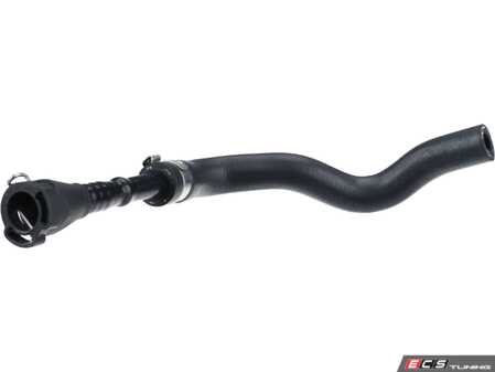 ES#4932297 - 2782031217 - Crankcase Breather Hose - Vent Line - URO - Mercedes Benz