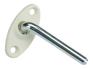 ES#4315767 - 51161816015 - Sun Visor Support Bracket - Left - Supports the left sun visor - URO - BMW