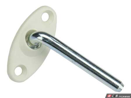ES#4315767 - 51161816015 - Sun Visor Support Bracket - Left - Supports the left sun visor - URO - BMW