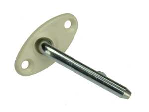 ES#4315766 - 51161816016 - Sun Visor Support Bracket - Right - Supports the right sun visor - URO - BMW