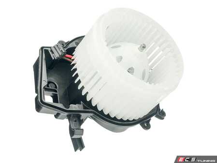 ES#4932331 - 2038202514 - Blower Motor - Attaches to the climate control plenum - URO - Mercedes Benz